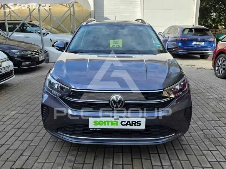 2023 Volkswagen Taigo