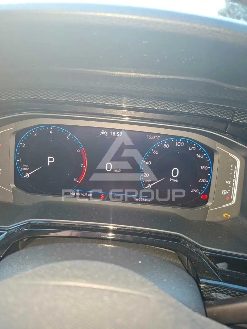 2023 Volkswagen Taigo
