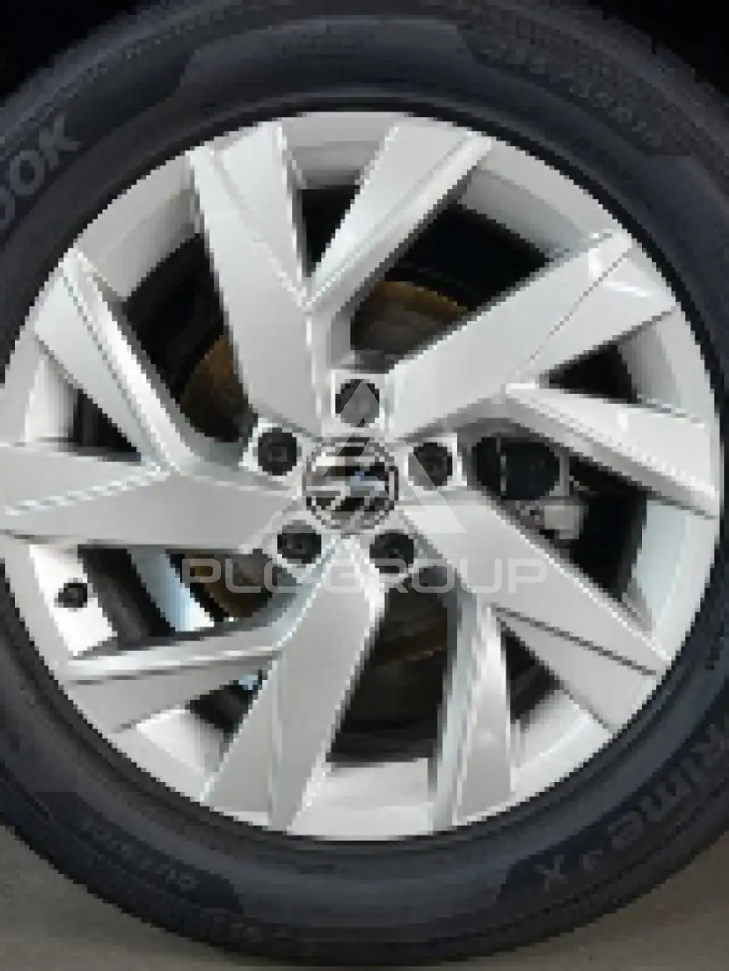 2023 Volkswagen Taigo
