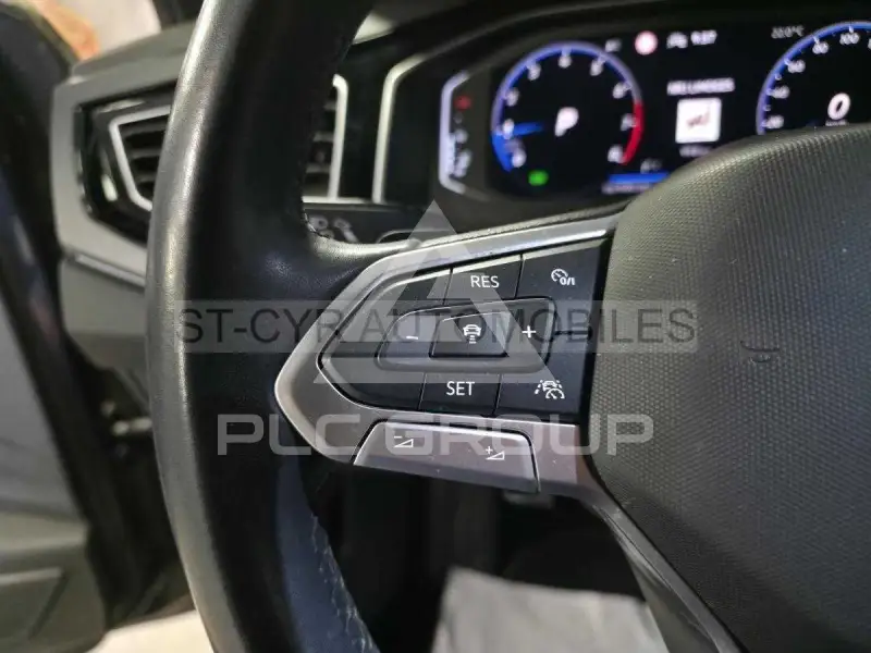2023 Volkswagen Taigo