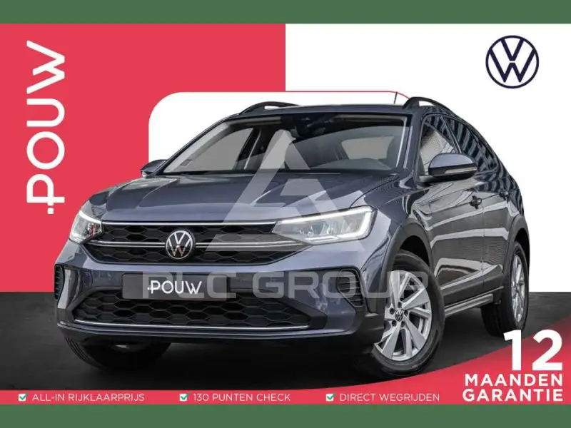 2023 Volkswagen Taigo