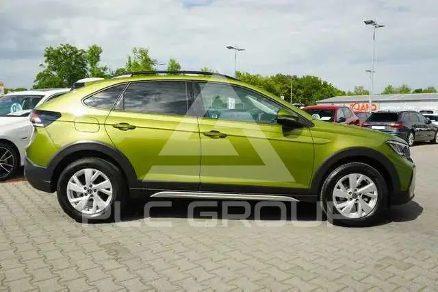 2023 Volkswagen Taigo