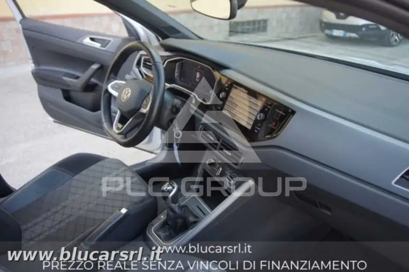 2023 Volkswagen Taigo