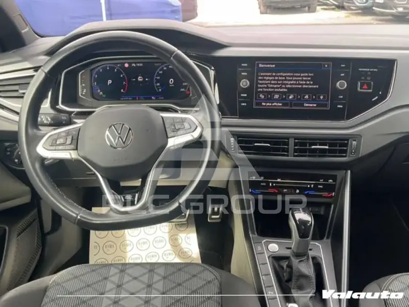 2023 Volkswagen Taigo