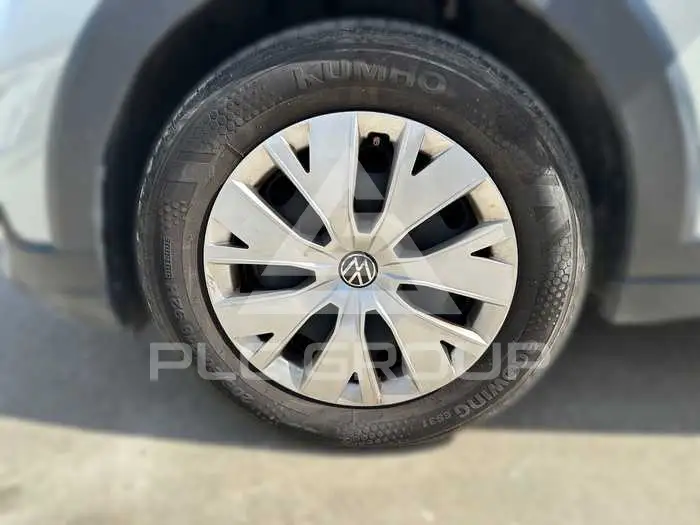 2023 Volkswagen Taigo