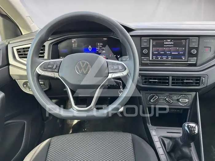2023 Volkswagen Taigo