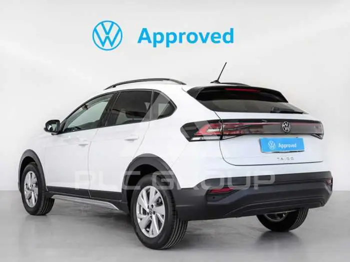 2023 Volkswagen Taigo