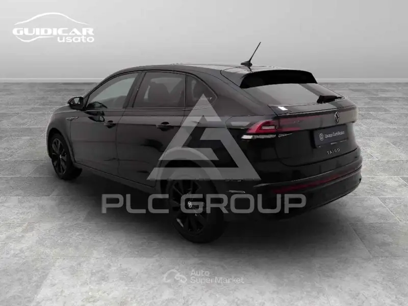 2023 Volkswagen Taigo