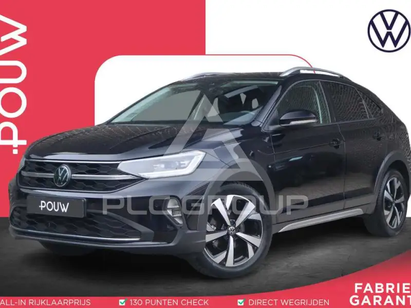 2023 Volkswagen Taigo