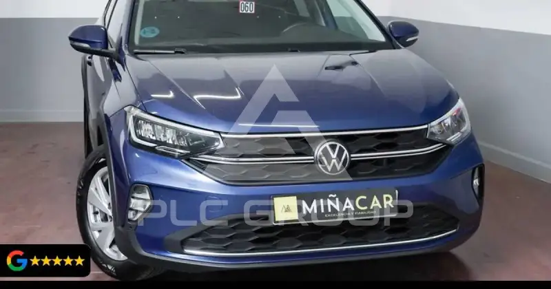 2023 Volkswagen Taigo