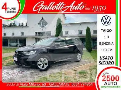2023 Volkswagen Taigo