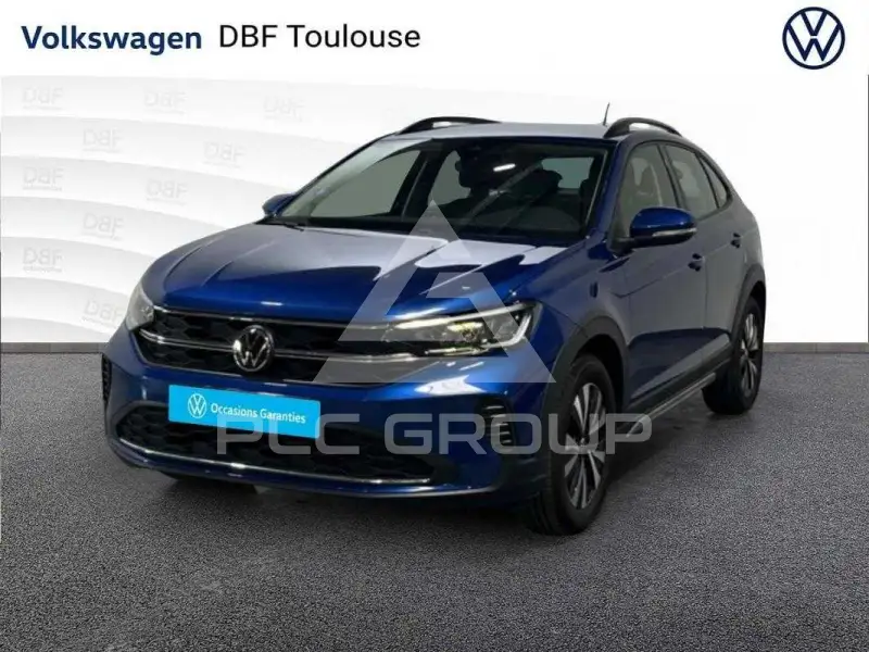 2023 Volkswagen Taigo