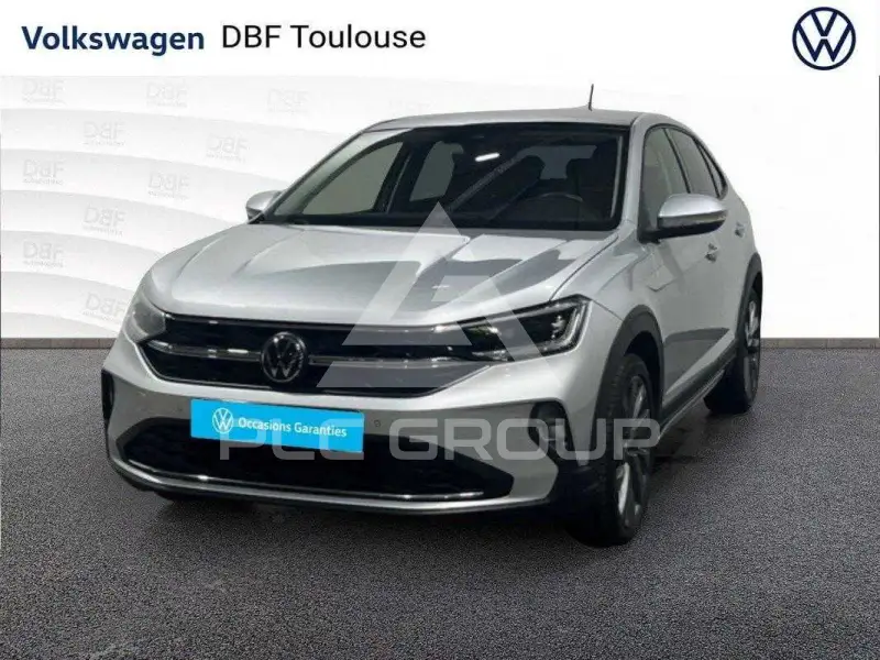 2023 Volkswagen Taigo