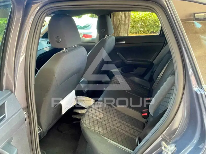 2023 Volkswagen Taigo