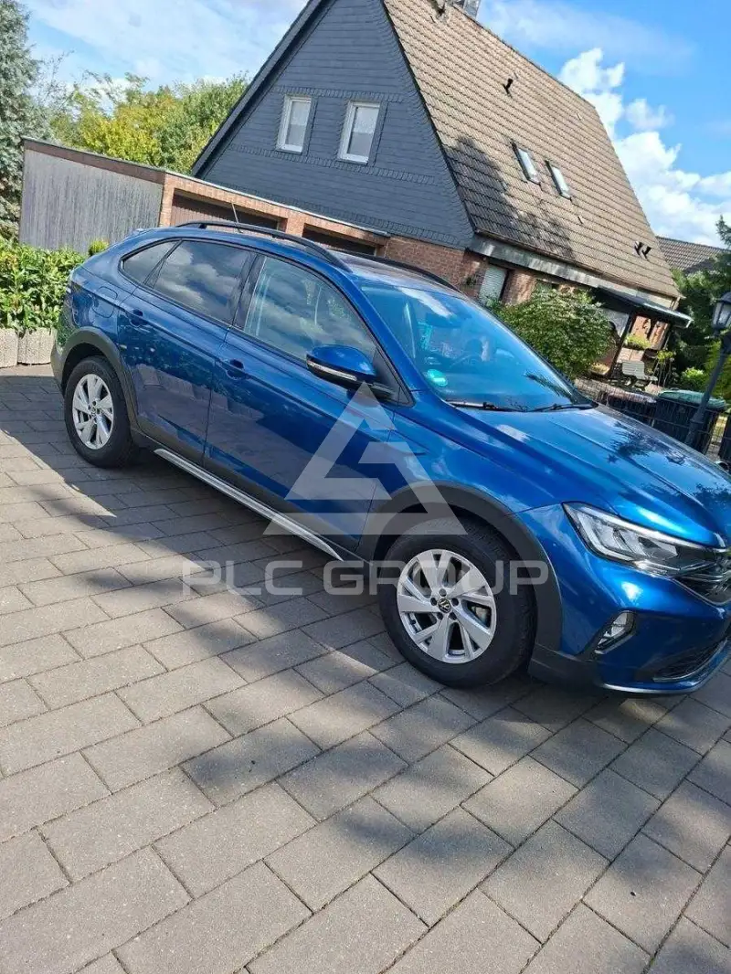 2023 Volkswagen Taigo