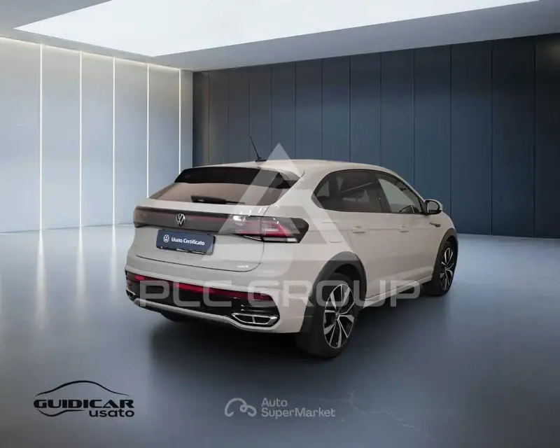 2023 Volkswagen Taigo
