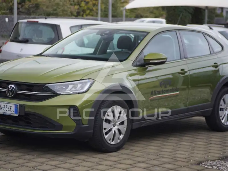 2023 Volkswagen Taigo