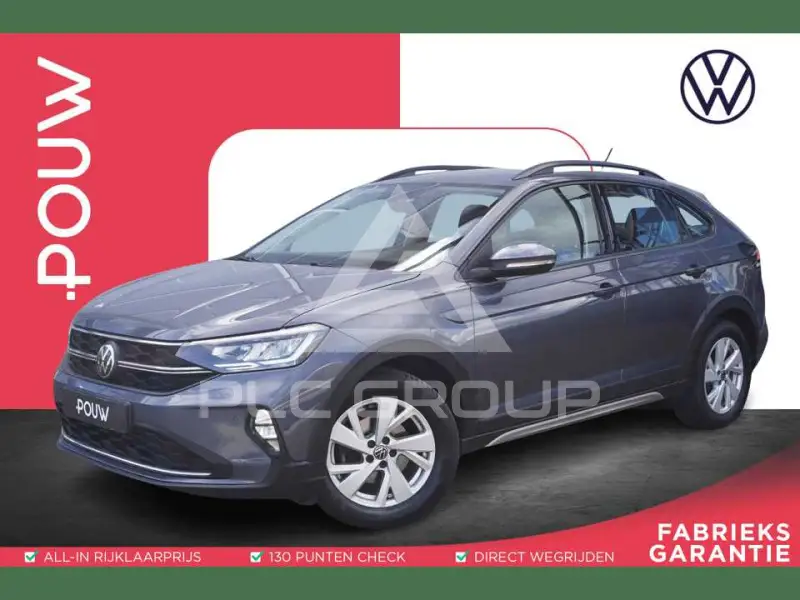 2023 Volkswagen Taigo