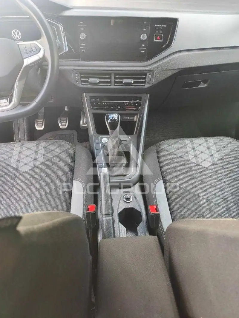 2023 Volkswagen Taigo