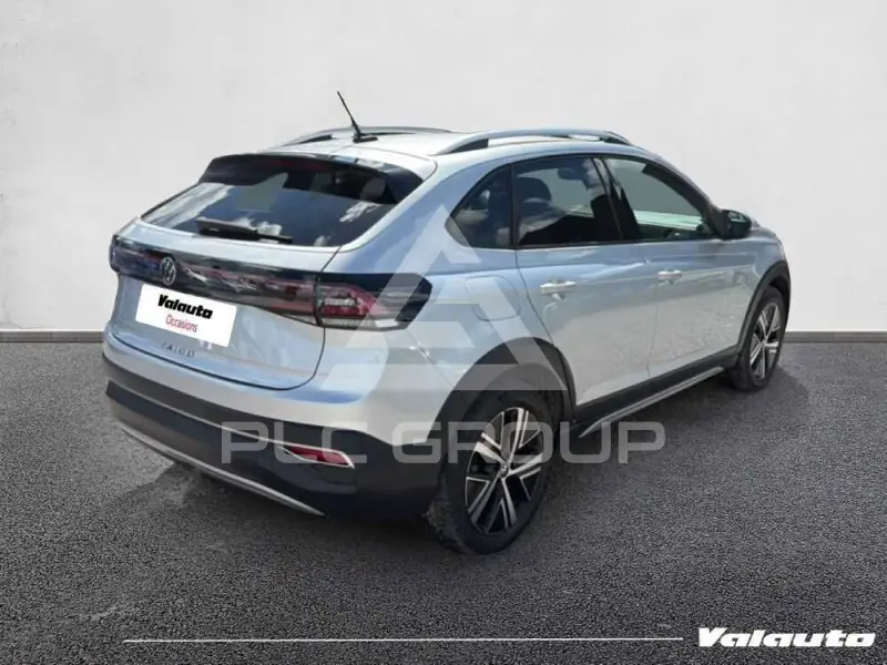 2023 Volkswagen Taigo