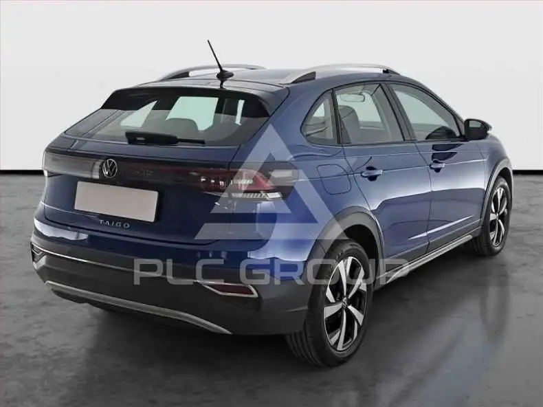2023 Volkswagen Taigo