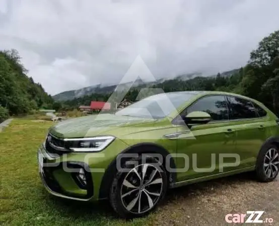 2023 Volkswagen Taigo