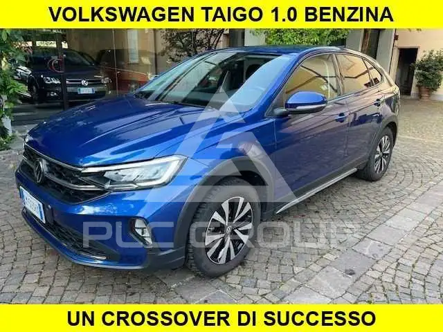 2023 Volkswagen Taigo