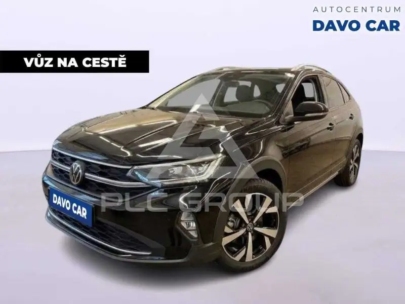 2023 Volkswagen Taigo