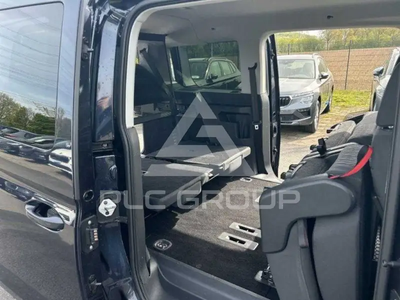 2023 Volkswagen Caddy
