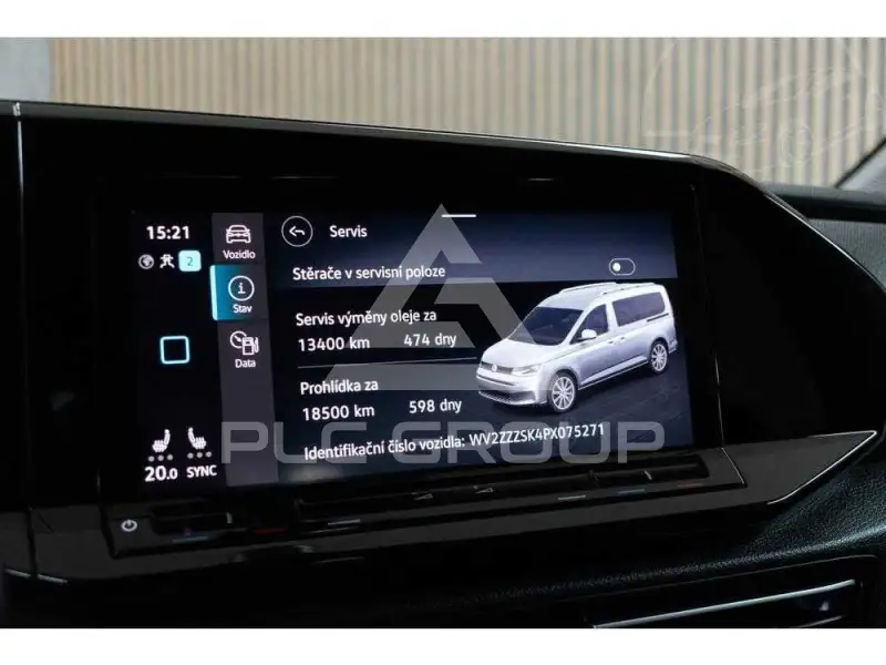 2023 Volkswagen Caddy