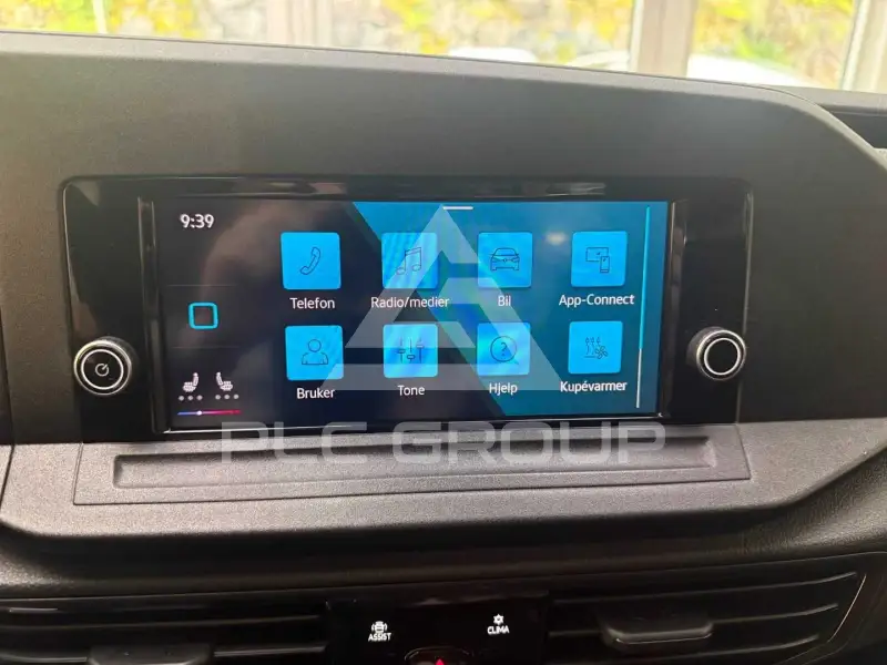2023 Volkswagen Caddy