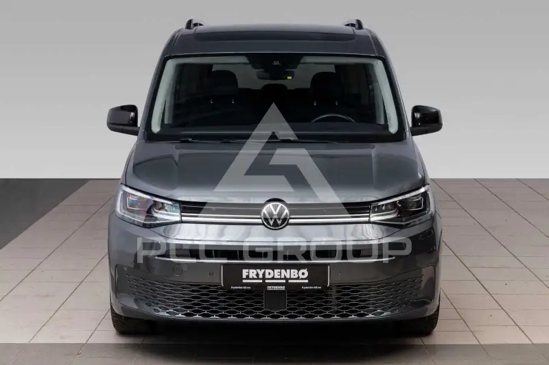 2023 Volkswagen Caddy