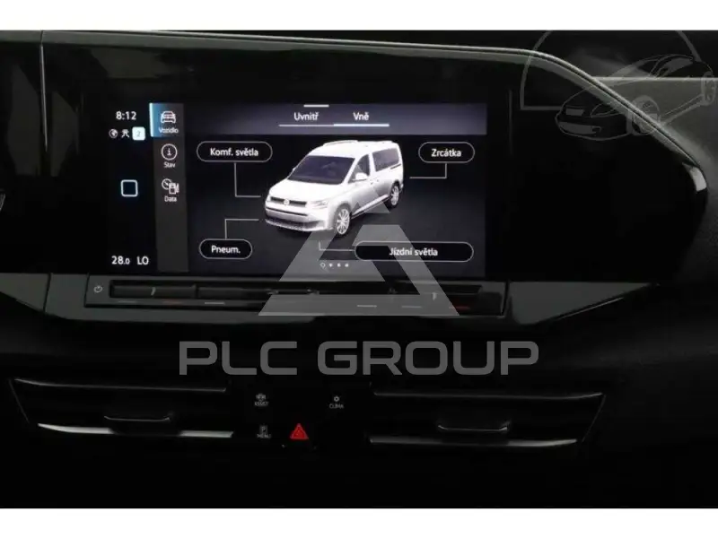 2023 Volkswagen Caddy