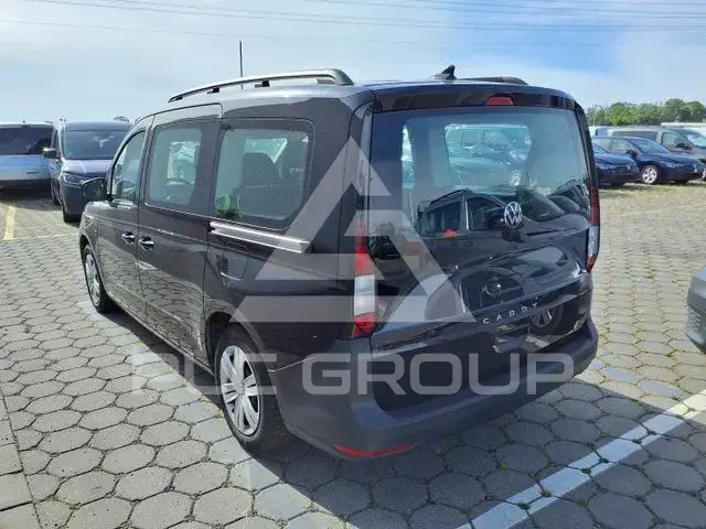2023 Volkswagen Caddy