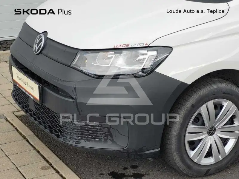 2023 Volkswagen Caddy
