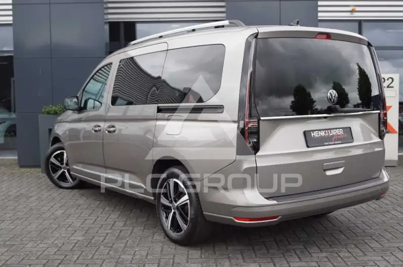 2023 Volkswagen Caddy