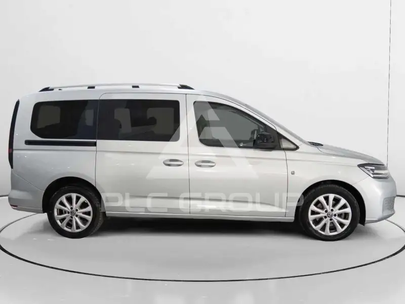 2023 Volkswagen Caddy