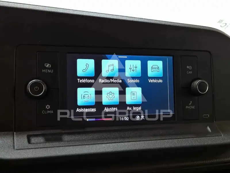 2023 Volkswagen Caddy