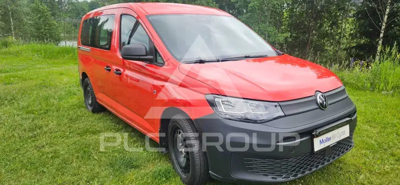 2023 Volkswagen Caddy