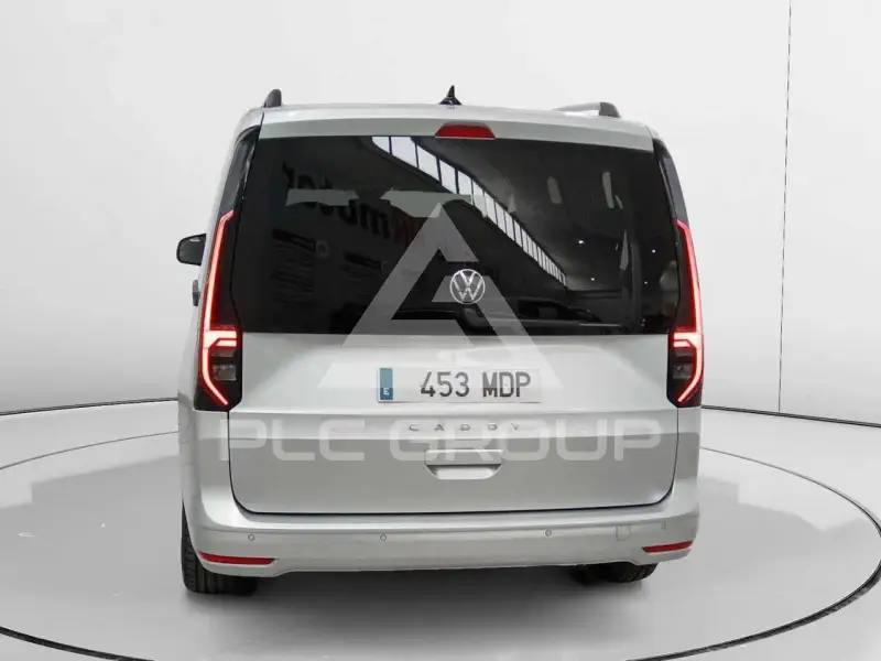 2023 Volkswagen Caddy