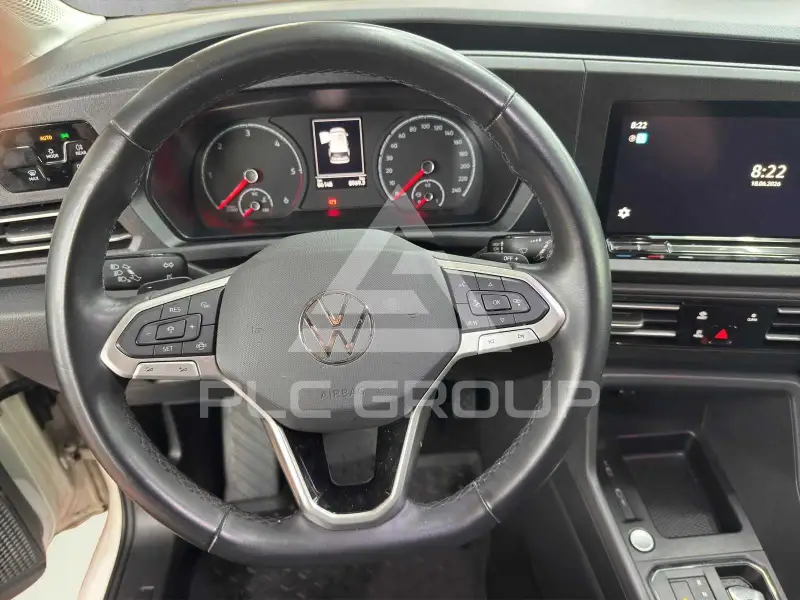 2023 Volkswagen Caddy