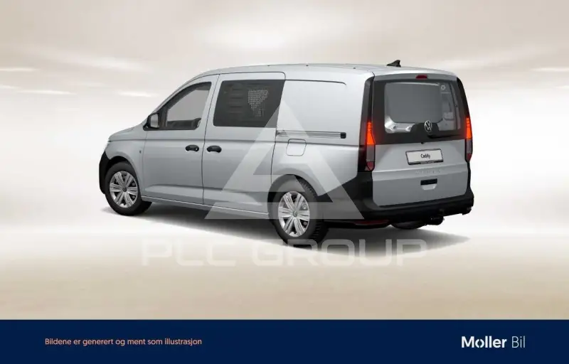 2023 Volkswagen Caddy