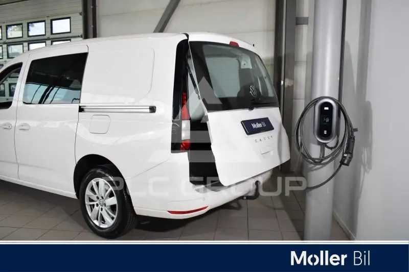 2023 Volkswagen Caddy