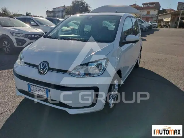 2023 Volkswagen Up