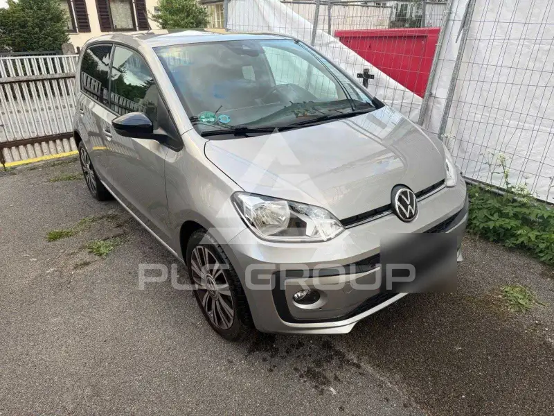 2023 Volkswagen Up