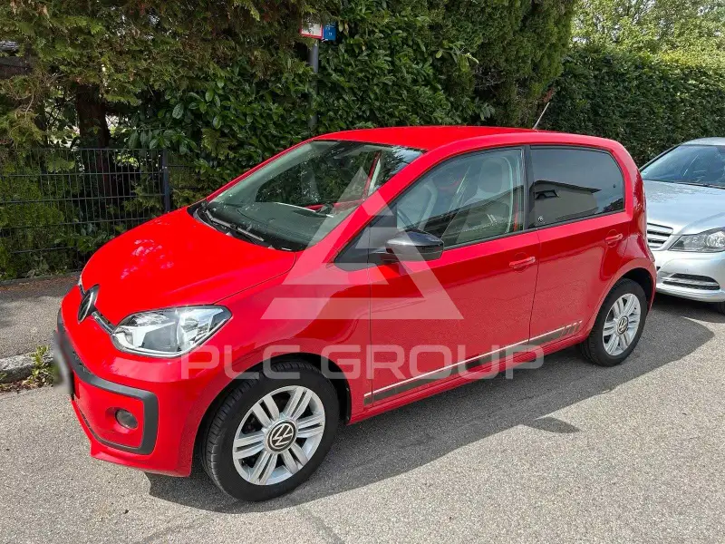 2023 Volkswagen Up