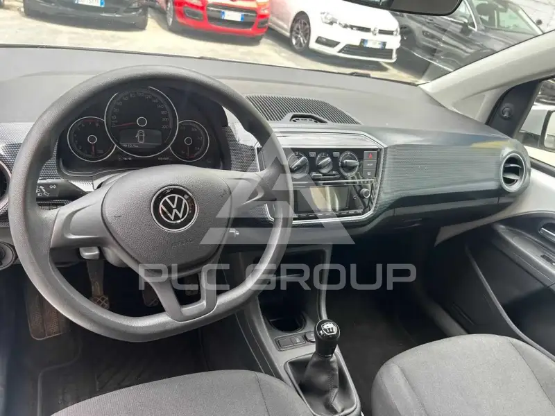 2023 Volkswagen Up