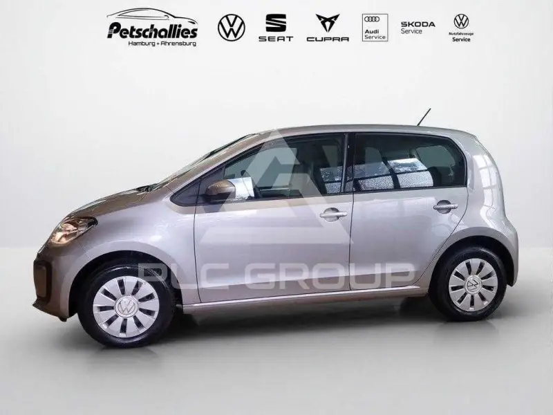 2023 Volkswagen Up