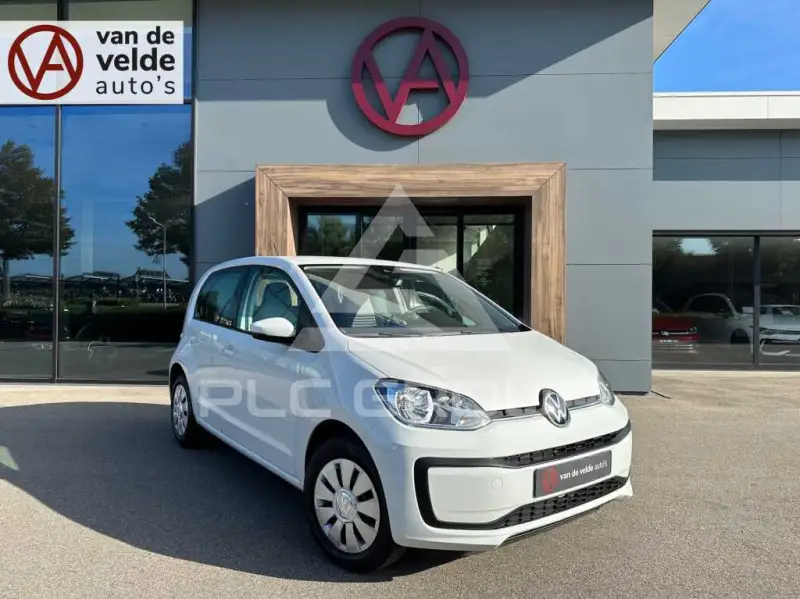 2023 Volkswagen Up