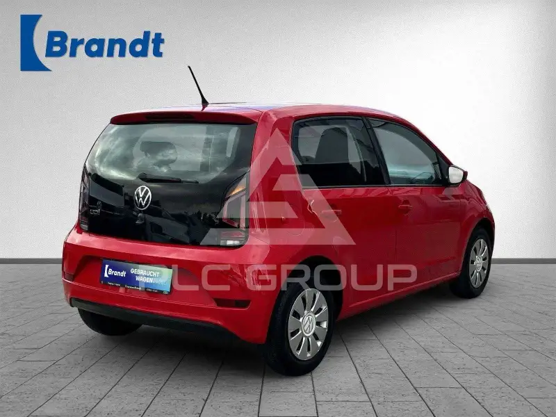 2023 Volkswagen Up